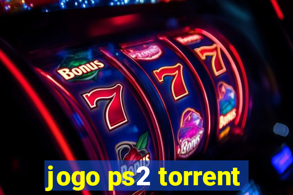 jogo ps2 torrent